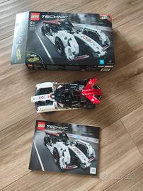  Lego Technic 42137 Formula e Porsche 99X elec