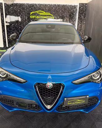 Alfa Romeo Stelvio 2.0 TURBO BENZINA Q4 VELOCE