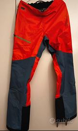 Pantaloni sci alpinismo ( da donna)