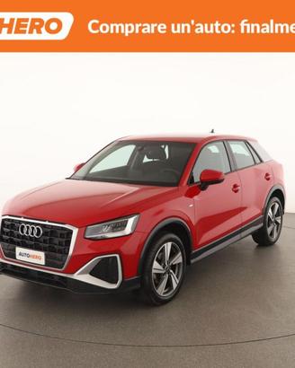 AUDI Q2 30 TDI S line Edition