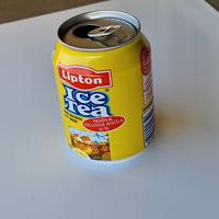 Lattina Vintage Lipton Ice Tea 1999 limone