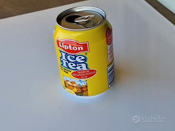 Lattina Vintage Lipton Ice Tea 1999 limone