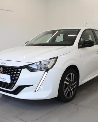 Peugeot 208 1.2 Puretech ALLURE 100 Cv.