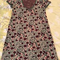 Abito Twinset lana e viscosa