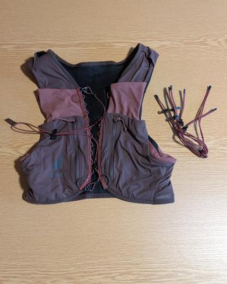 Deuter Traick 5 SL  running vest gilet 