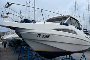 Rio 800 cabin fish del 2002