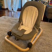 Sdraietta giordani (Woody Relax)