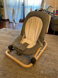 Sdraietta giordani (Woody Relax)