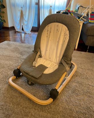 Sdraietta giordani (Woody Relax)