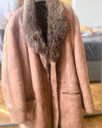 Giacca vera pelle unisex 