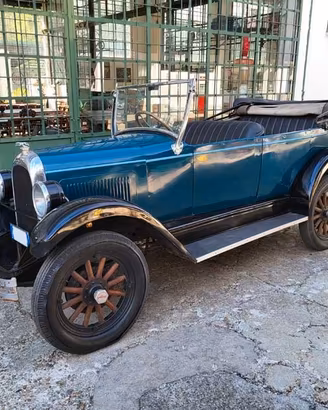 Willys-Overland Whippet – 1928 - SUMMER PRICE