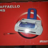 FAX-TELEFONO RAFFAELLO