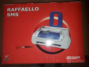 FAX-TELEFONO RAFFAELLO
