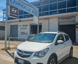 Opel Karl Rocks 1.0 73 CV Neopatentati