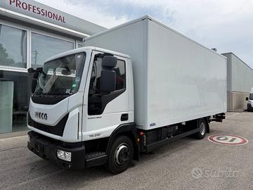 IVECO IVECO EUROCARGO 75E21 BOX E SPONDA CA U19202