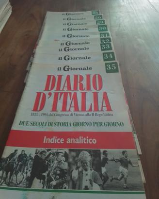 il diario d'italia 