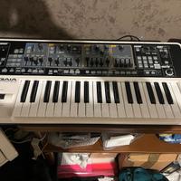 Tastiera sintetizzatore Roland Gaia