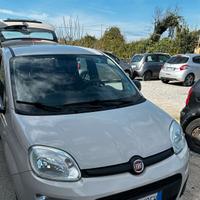 Fiat Panda 2017 1.2 Lounge