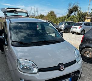 Fiat Panda 2017 1.2 Lounge