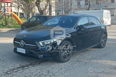 MERCEDES A 250 e hybrid EQ Premium