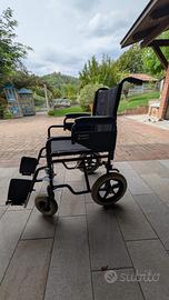 Sedia rotelle