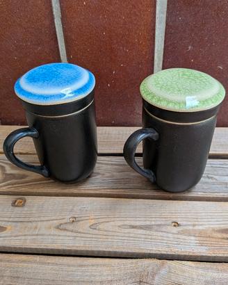 Tazze con infusore