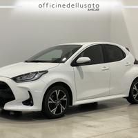 Toyota Yaris 1.5 hybrid 115 trend e-cvt