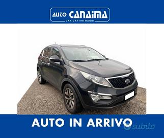 KIA SPORTAGE 1.7 CRDI - 2015