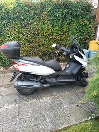 scooter Kymco 300 abs