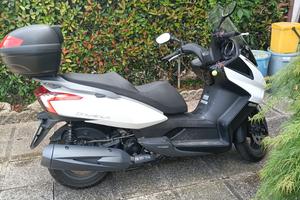 scooter Kymco 300 abs