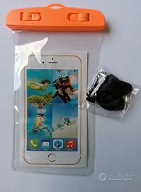 Bustina waterproof per cellulare