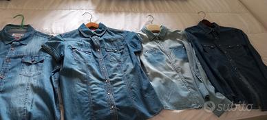 camicie ragazza
