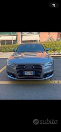 Audi A6 4 × 4