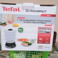Vaporiera Tefal nuova