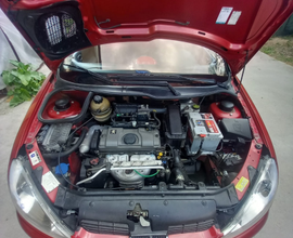 Peugeot 206 1.4 benzina