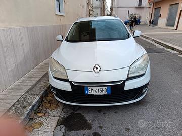 Megane Sportour 1.5 dci