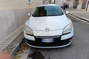Megane Sportour 1.5 dci