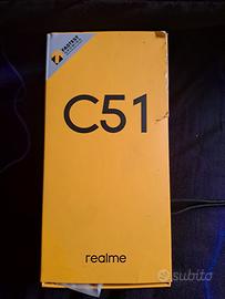 REALME C51 smartphone 4/128GB