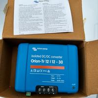 VICTRON DC/DC converter 12 Volt 30 A