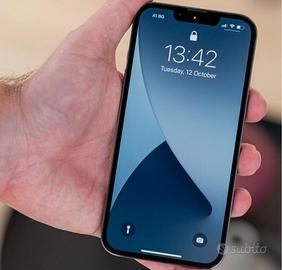 Iphone 13 pro 256 gb grigio