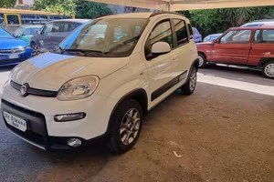 FIAT Panda 1.3 MJT 95 CV S&S Trekking