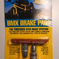 PINZE FRENO KOOL STOP BMX SALMONE