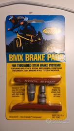 PINZE FRENO KOOL STOP BMX SALMONE