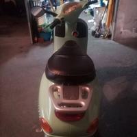 Vespa Piaggio ET4 125