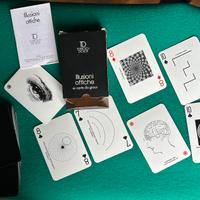 Carte da gioco con illusioni ottiche da Topnotch D