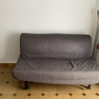Divano letto 2 posti - LYCKSELE LÖVÅS IKEA