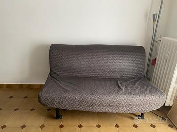 Divano letto 2 posti - LYCKSELE LÖVÅS IKEA
