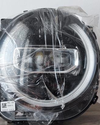 Faro full led dx per Jeep Renegade 