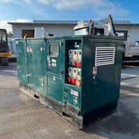 Gruppo elettrogeno a motore deutz diesel anno 2015