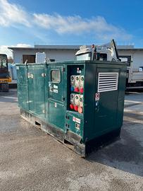 Gruppo elettrogeno a motore deutz diesel anno 2015